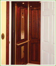 Certified Pre-Owned Home Elevators