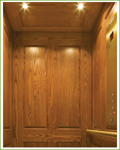 Savaria  Eclipse Home Elevator