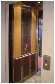 Volant Home Elevator