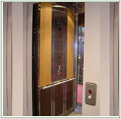 Volant Gearless Home Elevators